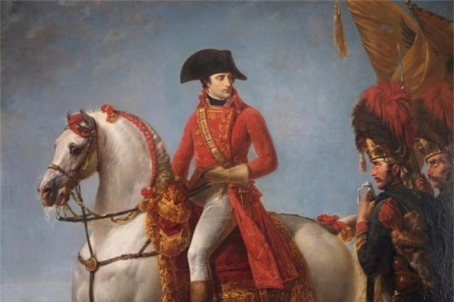 Bí mật trận chiến bước ngoặt, hé lộ tài cầm quân xuất chúng của Napoleon Đại đế - Ảnh 2.