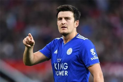 Harry Maguire.