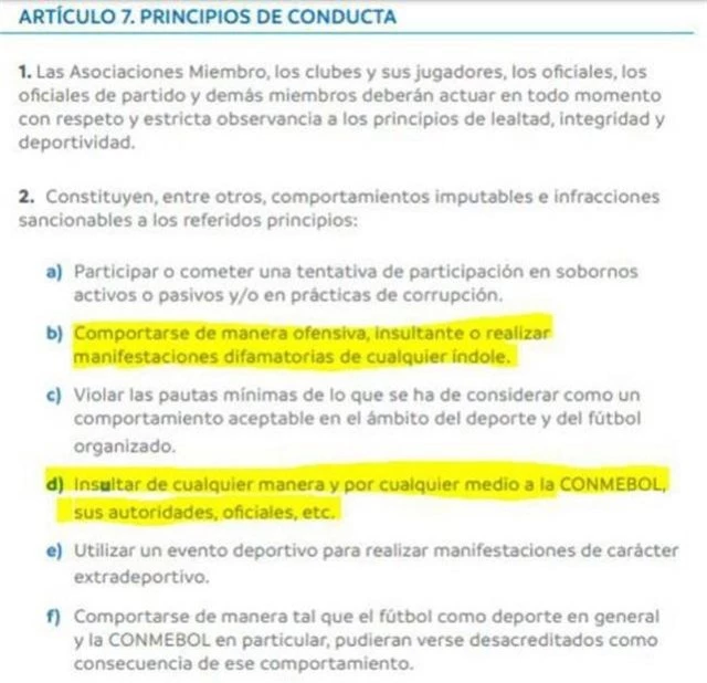 Lionel Messi đối diện án phạt cực nặng - Ảnh 1.