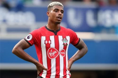 Mario Lemina.