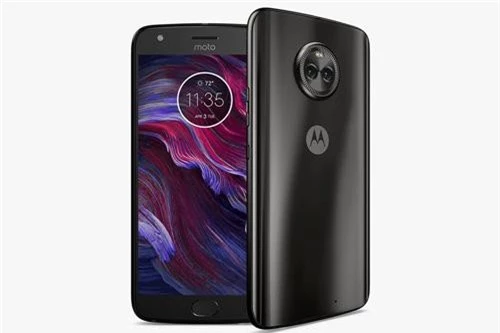 Motorola Moto X4.