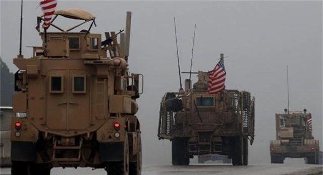 Mỹ đề nghị Đức đưa quân tới Syria “thế chân”, Berlin thẳng thừng từ chối - 1