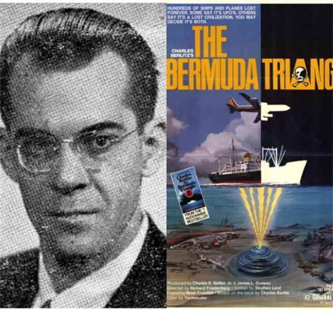 Những bí ẩn kỳ lạ chưa có lời giải thích về Tam giác quỷ Bermuda - Ảnh 6.