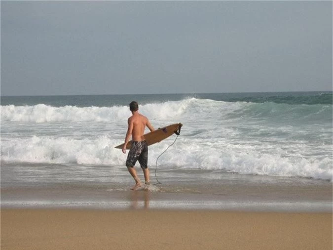 Bãi biển Playa Zipolite