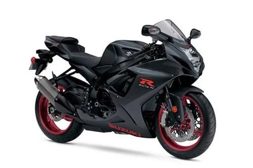 Suzuki GSX-R600 2019.