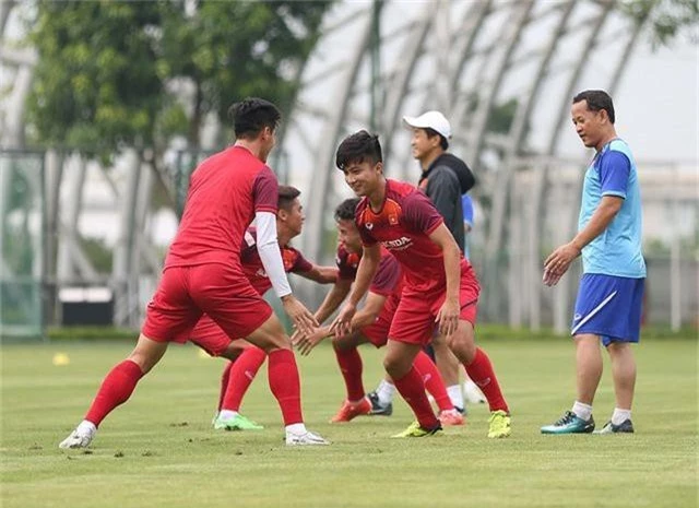 Tiền vệ Việt kiều Martin Lo quyết ghi điểm với HLV Park Hang Seo - 1