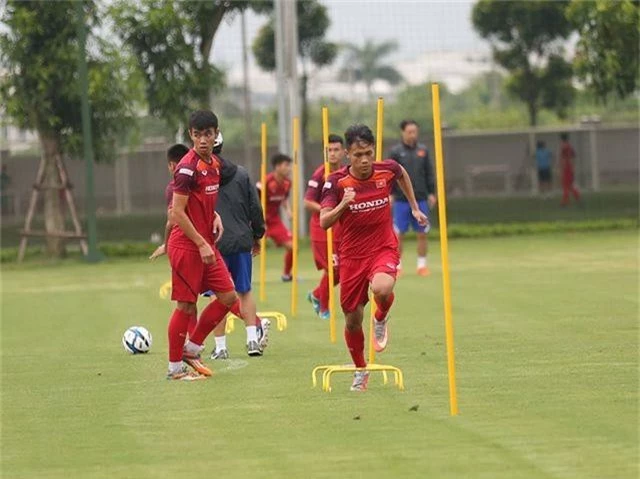 Tiền vệ Việt kiều Martin Lo quyết ghi điểm với HLV Park Hang Seo - 11