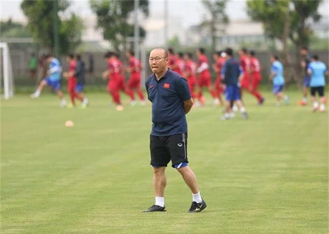 Tiền vệ Việt kiều Martin Lo quyết ghi điểm với HLV Park Hang Seo - 2