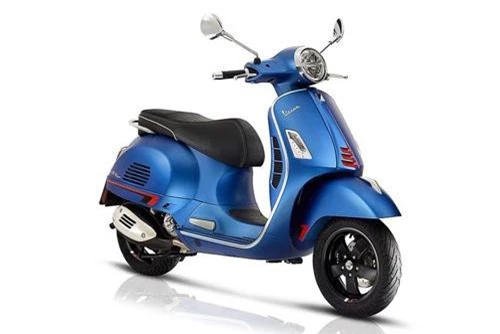 Vespa GTS 2019.