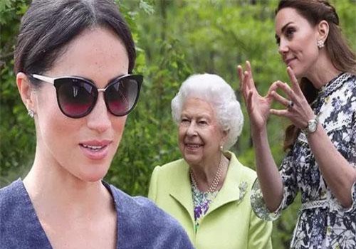 Hé lộ kế hoạch tái xuất "hoàng tráng" của Meghan Markle sau khi nghỉ thai sản khiến Cung điện "choáng váng", còn dân tình la ó, phản đối