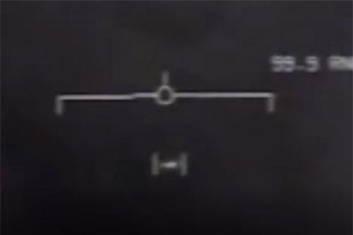 CLIP: Phi công Mỹ chạm trán UFO