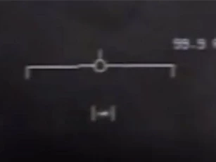 CLIP: Phi công Mỹ chạm trán UFO