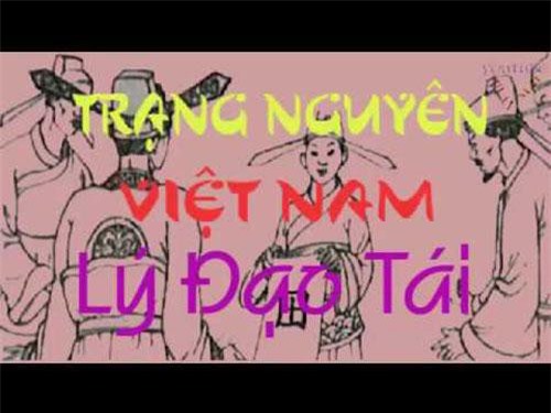 Chuyện trạng nguyên cắt tóc đi tu và bị vợ đầu độc khi đỗ đạt