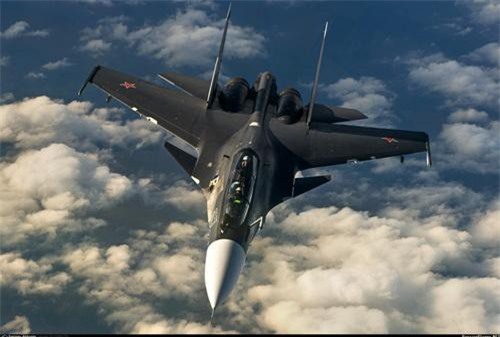 Su-30SM1 nâng cấp của Nga có đủ sức đối đầu F-15SE Silent Eagle Mỹ?
