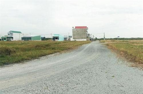 Cảnh báo các dự án "ma" tại TP.HCM