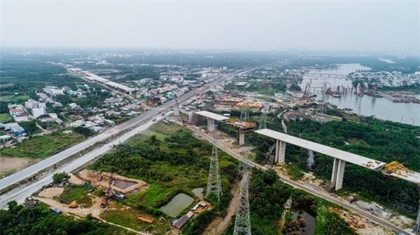 BĐS Bến Lức tiếp tục “tăng nhiệt” nhờ đòn bẩy hạ tầng