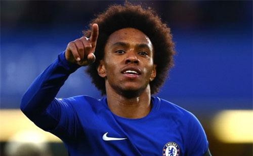 CLIP: Chiêm ngưỡng 10 siêu phẩm để đời của Willian trong màu áo Chelsea