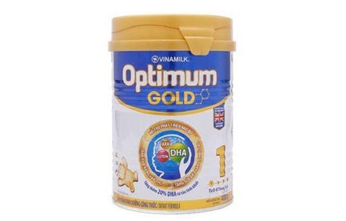 Bảng giá sữa Vinamilk Optimum tháng 7/2019: Biến động mạnh