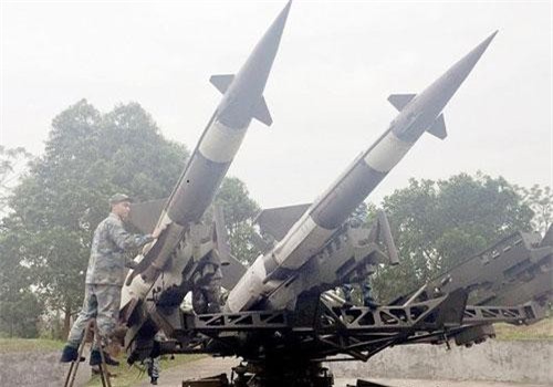 Ghé thăm tổ hợp tên lửa S-125-2TM của Việt Nam