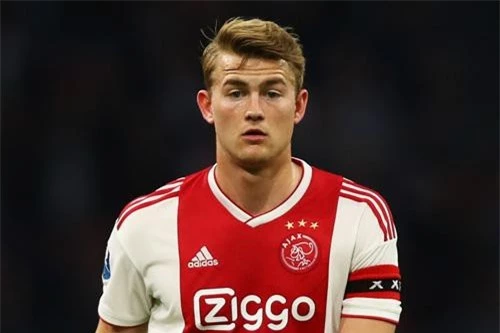 Matthijs de Ligt.