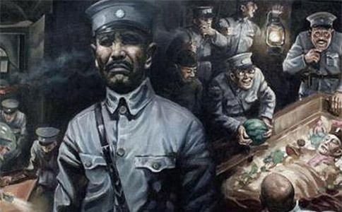 Ngôi mộ nguy hiểm nhất Trung Quốc, trăm kẻ trộm mò vào đều thiệt mạng