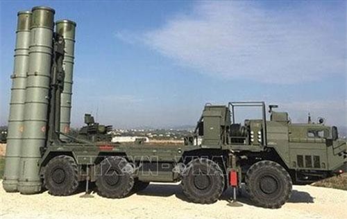 Tên lửa S-500 thế hệ mới của Nga có thể hoạt động ngoài khí quyển