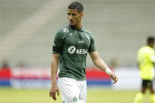 William Saliba.