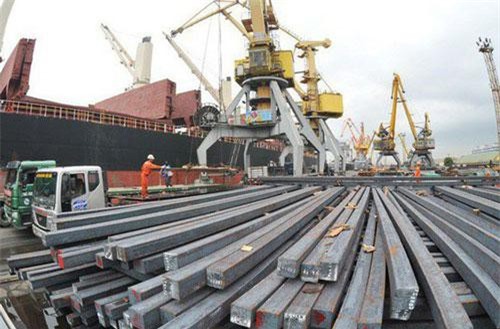 Kim ngạch xuất nhập khẩu 6 tháng đầu năm cao nhất từ trước đến nay