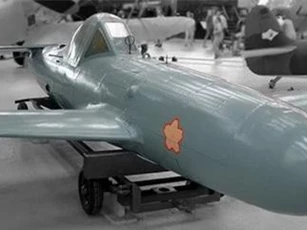 Kỳ lạ tên lửa chống hạm có người lái của Nhật Bản