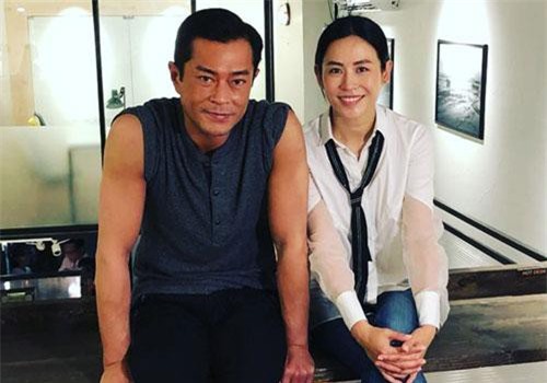 Lần đầu tiên Cổ Thiên Lạc chính thức lên tiếng về thông tin kết hôn với Tuyên Huyên