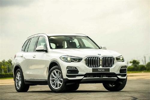 Tân binh BMW X5 giá 4,3 tỷ đồng ở Việt Nam có gì đặc biệt khiến khách hàng "mê mệt"?