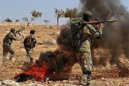 Đồng minh hời hợt, chiến dịch Idlib của quân đội Syria rơi vào bế tắc