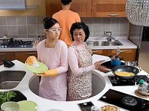 Kinh hãi món canh mẹ chồng nấu sau khi cãi nhau với con dâu