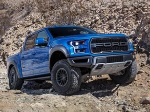 Ford F-150 Raptor 2019 giá gần 5 tỷ lăn bánh trên đuờng phố Sài Gòn