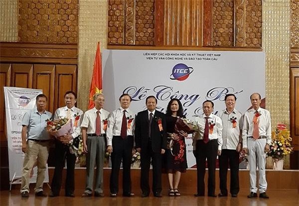 Ra mắt Viện Tư vấn Công nghệ và Đào tạo Toàn cầu