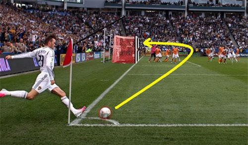 CLIP: 10 "siêu phẩm" khó tin từ những quả đá phạt góc