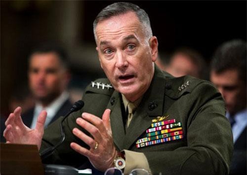 Mỹ lập liên minh quân sự kiểm soát vùng biển ngoài khơi Iran