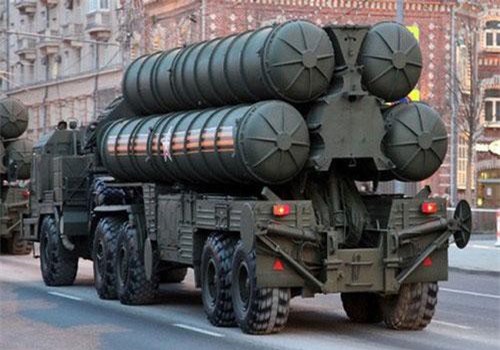 Nga bắt đầu sản xuất S-500, ngày biên chế đã cận kề