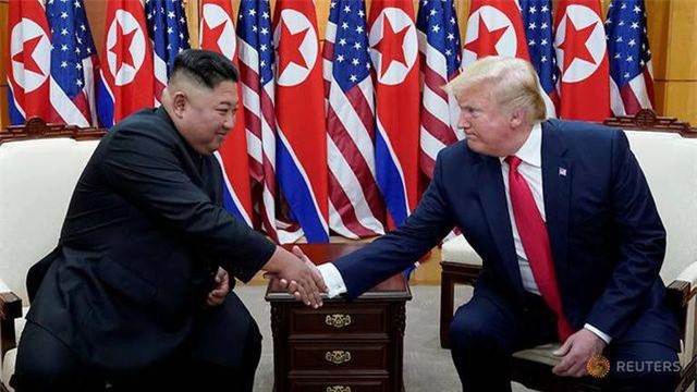 Mỹ bác bỏ thông tin "ngầm coi Triều Tiên là quốc gia hạt nhân"