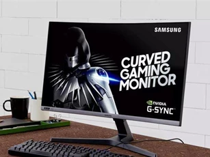 Samsung bán màn hình máy tính cong 240Hz đầu tiên trên thế giới tại Việt Nam