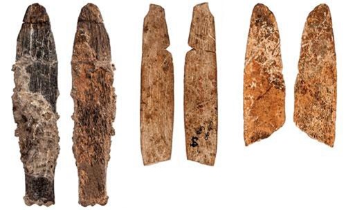 Phát hiện dao cổ 90.000 năm tuổi