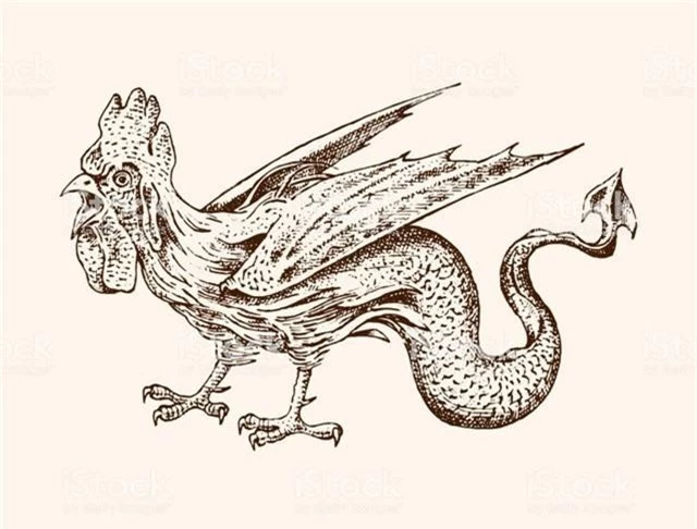 Basilisk: Con quái vật giết người chỉ bằng một ánh nhìn - Ảnh 3.