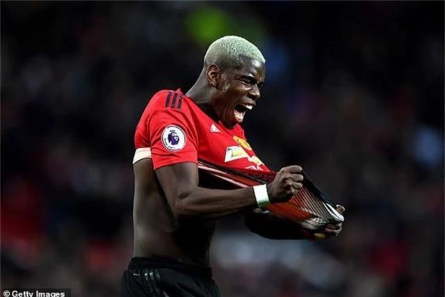 HLV Solskjaer chặn cửa ra đi của Paul Pogba - 1