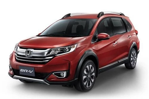 Honda BR-V 2019. 