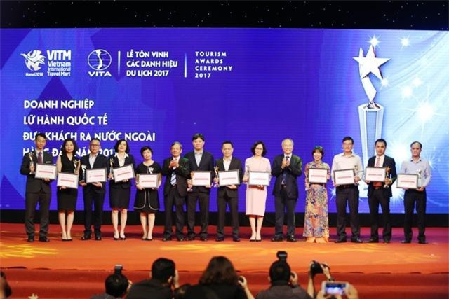 Gi&#x1EA3;i th&#x1B0;&#x1EDF;ng Du l&#x1ECB;ch Vi&#x1EC7;t Nam n&#x103;m 2019 se&#x303; vinh danh th&#xEA;m 2 ha&#x323;ng mu&#x323;c