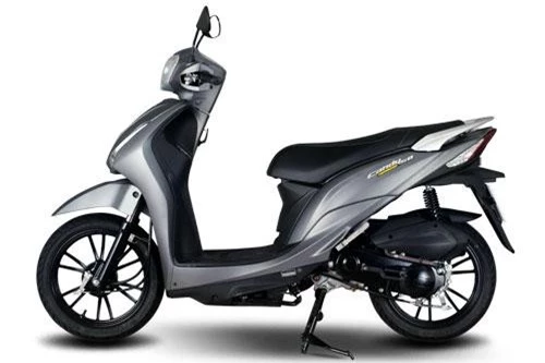 Kymco Candy Hermosa 50.