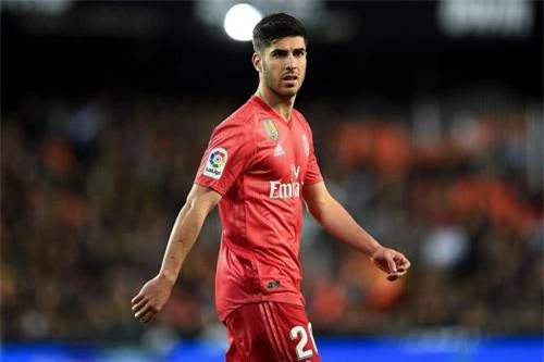 Marco Asensio.