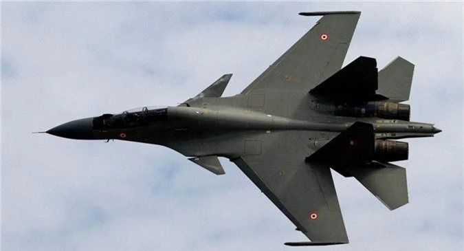 Tro treu: An Do tu san xuat Su-30MKI con dat hon mua cua Nga