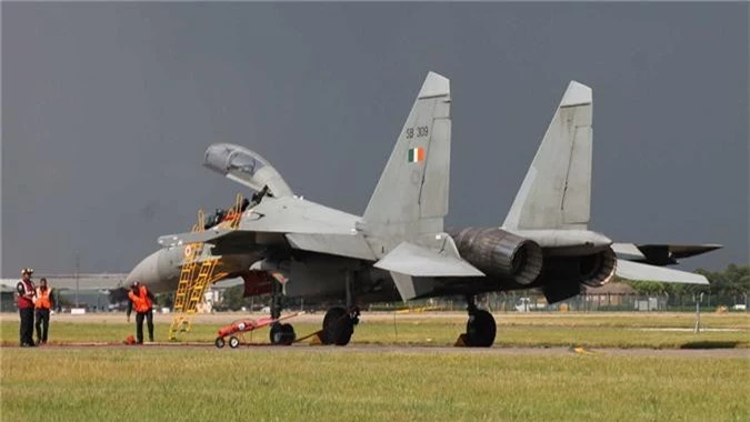 Tro treu: An Do tu san xuat Su-30MKI con dat hon mua cua Nga-Hinh-2