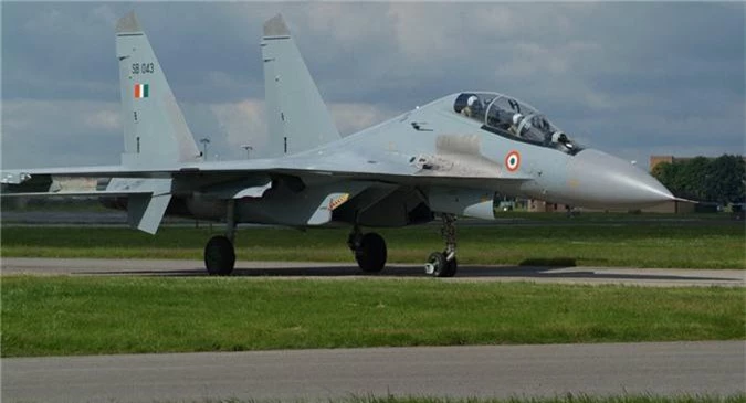 Tro treu: An Do tu san xuat Su-30MKI con dat hon mua cua Nga-Hinh-4